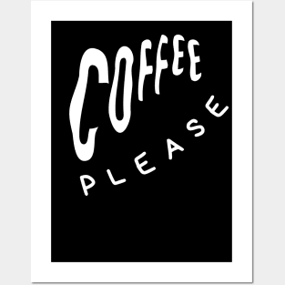 Caffeinate And Advocate Posters and Art
